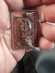 泰國佛牌-阿贊速澤度金-特別版那朗(只有44尊)