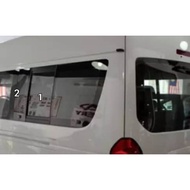 Chery Transcom Side Glass Cermin Tepi