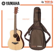 YAMAHA กีตาร์โปร่ง พร้อมกระเป๋า รุ่น JR2 - ขนาด 34 นิ้ว
