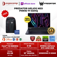 ACER PREDATOR HELIOS NEO PHN16-71-55MQ CORE i5-13500HX RTX4050 8GB