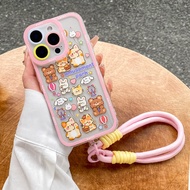 TM29 Realme Series Phone Case for GT7 Pro NEO6 SE GT6 GT5 GT3 GT2 Neo5 Neo3 2T X50 X7 X2 C75 C63 C65