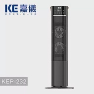德國嘉儀HELLER-陶瓷電暖器(附遙控器)KEP-232 / KEP232