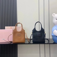 Miumiu ivy hobo Tote Bag Isetan Limited Shell Bag/Bucket Bag/Shoulder Bag/Crossbody Bag/Handbag