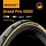 ยางเสือหมอบ Continental GP 5000 700x23C 700x25C ขอบพับ Continental Grand Prix 5000