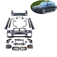 F15 MT M-Tech Bodykit Full Set Body Kits Front Rear Bumper Parts For BMW X5 F15 From CYC AUTO