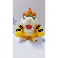 Super Mario Bowser plush M22 preloved plush doll soft toy plushie