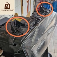 PART bmw E36 Headlamp Headlight bracket Repair Kit
