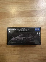 Tomica Honda NSX Type S 模型車