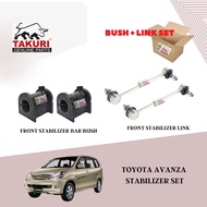 [DIRECT FACTORY] TOYOTA RUSH F700 AVANZA FRONT STABILIZER BAR BUSH ABSORBER LINK STABILIZER LINK***T