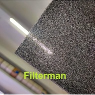 Washable Dust Air Blower Filter G3 G4 Foam PPI 45 - 50 Foam Air Dust Filter Projector Projector