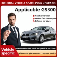 Suitable for Lexus GS300 original car upgrade special car spark plug original car original spark plu
