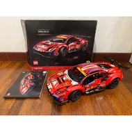[sunday_165LEGO] Technic 42125 - Ferrari 488 GTE “AF Corse #51” (Built/Used)