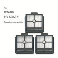 HEPA Filters Compatible for Dreametech H11/ H11max/ H12/ H12 Core/ H11 Core