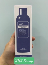 [HCM]Nước hoa hồng Klairs Supple Preparation Facial Toner (có mùi)