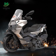 ALANFY Simulation Motorcycle Toy, Miniature Vehicle Toy Alloy Motorcycle Model, Ornament Toy Mini Di