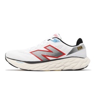 New Balance Jogging Shoes 880 V14 2E Wide Last Men's White Sneakers NB [ACS] M880C14-2E