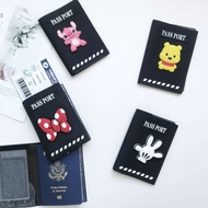 🔥 general purpose 🔥 travel Simple HOTSELLING multi-function Anti-theft passport holder ID holder pas