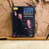 Ch198 Classic Cd A RUSSIAN NIGHT Claudio Abbey Lucerne Festival Orchestra Hélène Grimaud