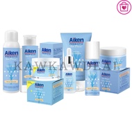 AIKEN Prebiotic Hydra Plus Cleanser Essence Moisturizer Face Mist Micellar Water UV Sunscreen