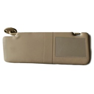 Car interior Sun visor for Toyota Fortuner 2005 2006 2007 2008 2009 2010 2011 2012 2013 2014 2015 Le