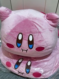 星之卡比Kriby 夾公仔景品抱枕公仔