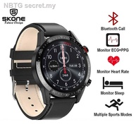 ㍿New Smart Watch Men ECG PPG Bluetooth Call Blood Pressure Heart Rate Fitness Tracker sports Smartwatch Waterproof
