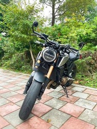 HONDA CB650R 歐規全馬力