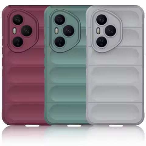Anti-drop case For Honor 400 Pro Honor400 Lite 200 100 90 GT 80 70 Honor X9c X9b X8 X9 X6 Shockproof