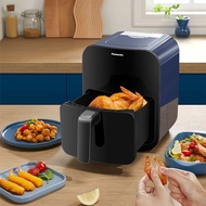 JAS0048 Panasonic Air Fryer Visual Household Airfryer Automatic Oil-free Large Capacity