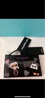 Karl Lagerfeld 老佛爺咭包