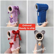 Jisulife Ultra 1 Case Premium Crochet Fan Cover Turbo Fan Case TO SHIP