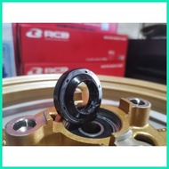 ✅ ஐ DUST SEAL FOR HONDA CLICK 125/150 and Honda Beat FI (RCB/ENKEI/GREN MAGS RB8/RB5 ONLY)