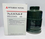 กรองโซล่าดักน้ำ MITSUBISHI CYCLONE STRADA (MB220900)