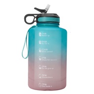 [Nice product] Super large 2.2l DL-SLSH3 water bottle 2200ml - High quality petg sports bottle