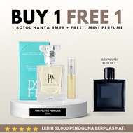 DAFT PERFUME BLUE AZURE FOR MEN