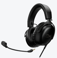 HyperX Cloud II / Cloud III Gaming Headset GUN METAL/RED / HyperX Cloud III Gaming Headset BLACK/RED