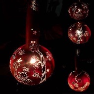 ''魔幻森林''葫蘆工藝設計小夜燈（桌上擺飾）