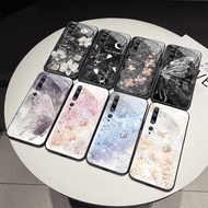 Casing For Xiaomi Mi cc9 Pro cc9e 9t 9 se 9 A3 Lite Note10 Pro Redmi K20 Pro Tempered Glass Phone Ca