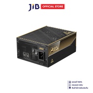 POWER SUPPLY (พาวเวอร์ซัพพลาย) MSI MEG AI1600T PCIE5 - 1600W 80 PLUS TITANIUM BLACK ATX