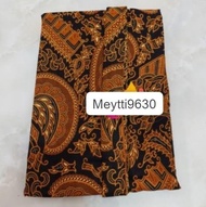 "READY" ROK WIRU JARIK PARANG PUTIH BLEDAK CANTIK INSTAN BAWAHAN KEBAYA MOTIF