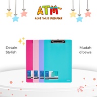 / Clipboard Bantex BF7504 Clipboard