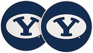 Desert Cactus Brigham Young University Car Coaster Cougars BYU Cougs Absorbent Sandstone Car Cup Coa