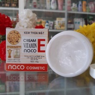 whitening face cream vitamin E naco 45g