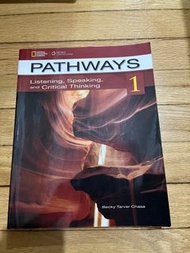 PATHWAYS listening,speaking and critical thinking