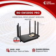 RUIJIE REYEE RG-EW1200G PRO DUAL BAND WIRELESS ROUTER
