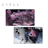 CYTUS II Commemorative Table Mat Reya Music Rhythm Game Neko PAFF Robo _ Head [Calego]