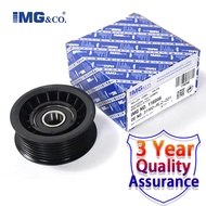 IMG Tensioner Pulley For Honda CRV  2.0L City 1.8 ACCORD 2.0L CIVIC 1.6L FR-V 1.8L 2007-2015 OEM# 31
