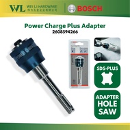 BOSCH Power Charge Plus Adapter SDS 2608594266 For Diamond Hole Saw /  BOSCH power change / hole saw