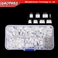 450PCS PH2.0 2p 3p 4p pin 2.0mm Pitch Terminal Kit Housing Pin Header JST Connector Wire Adaptor PH 