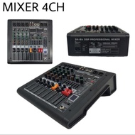 DUSENBERG EVOLUTION 4 CH 4 Channel Audio Mixer Original SNI Official 2 Years